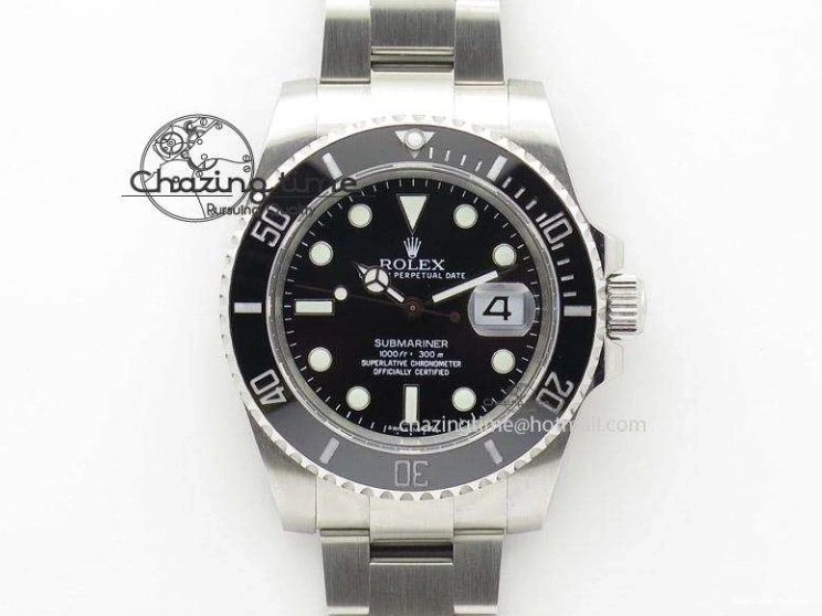 0203 Daytona 116599RBOW SS Rainbow Crystal BLF Best Edition Black Dial on Rubber Strap A Affordable 3237